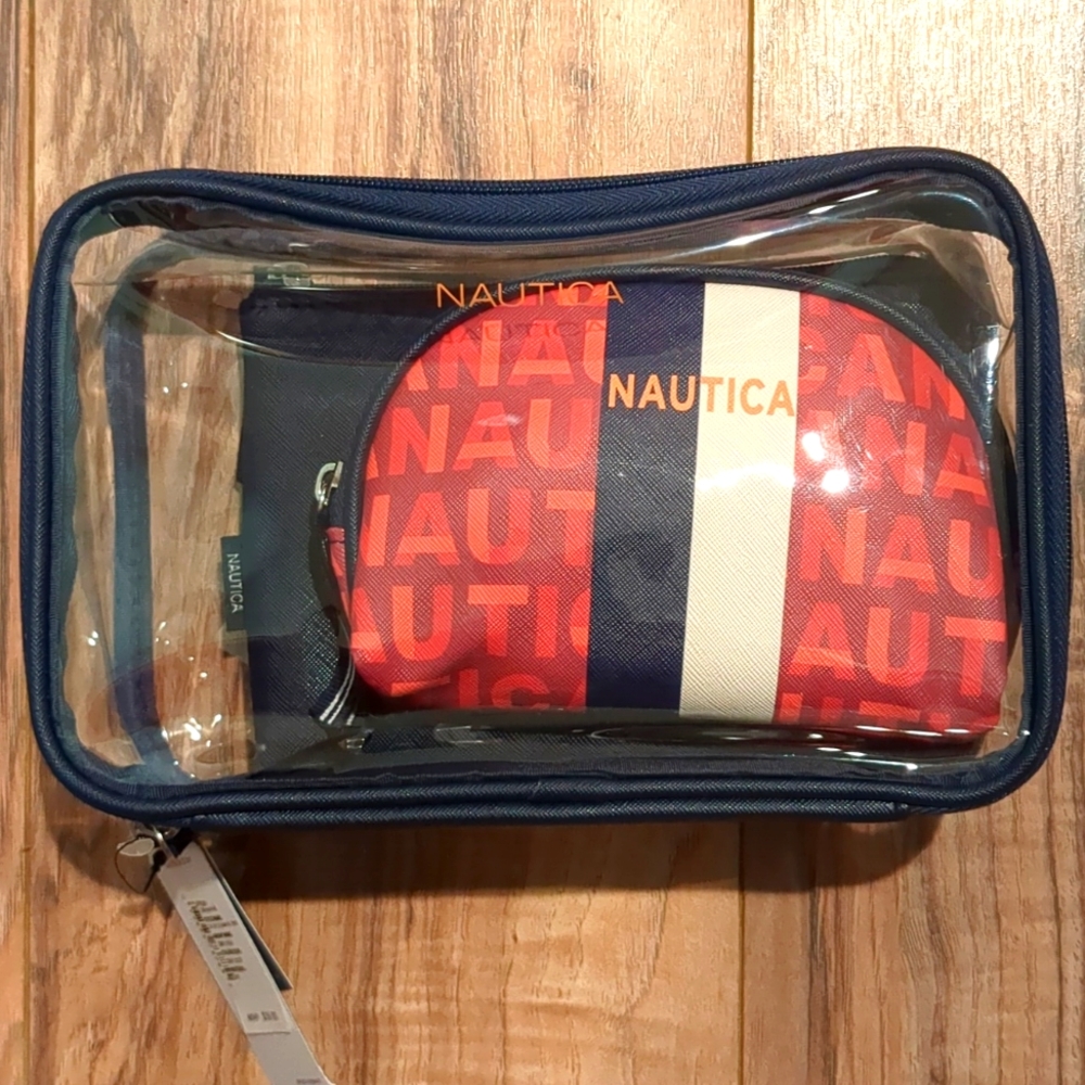 Nautica travel bags